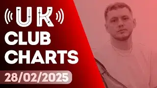 🇬🇧 UK CLUB CHARTS (28/02/2025) | UPFRONT & COMMERCIAL POP | MUSIC WEEK