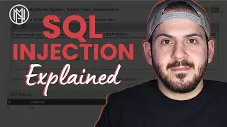 SQL Injection Explained  With 