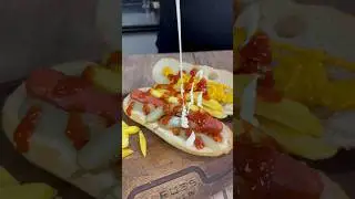PATSOLU HOT DOG  