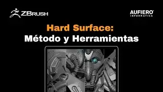 Herramienta de ZBrush: Hard Surface