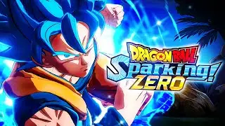 The First 30 Minutes Of Dragon Ball Sparking Zero