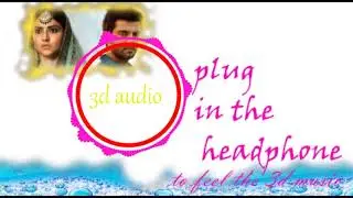 Notebook: Laila Song |3D Audio | Zaheer I & Pranutan B | Dhvani Bhanushali | Vishal Mishra