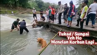 Tukad / Sungai Yeh Ho‼️ Menelan Korban Lagi Desa Blumbang Kaja - Kecamatan Kerambitan Tabanan Bali