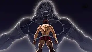 ANIME  BAKI [AMV]-DESTROY