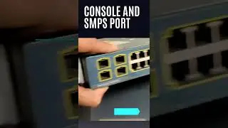 Cisco 3560 Switch Overview | 