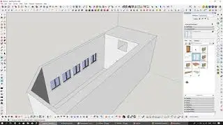 Double-Cut Sketchup