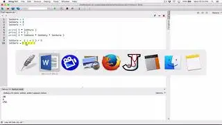 28 . Converting math formulas to programming statements - Learn Python