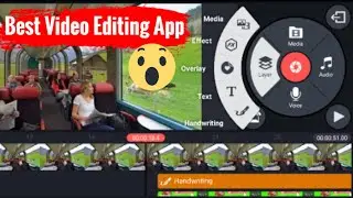 Best Video Editing App For Android Device in 2020 [My Experience]