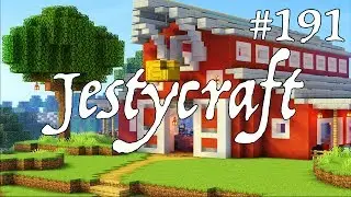 THE BARN | Jestycraft Season 2 (Ep.12)