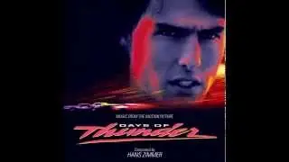 Hans Zimmer - Cole And Harry Fight - Harry Talks To Car / Days of Thunder