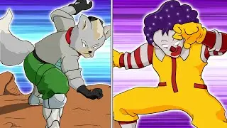 The True Battle of GODS - Feat. Choctopus