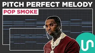 How To Make Chord Progressions Like Pop Smoke (Free MIDI)