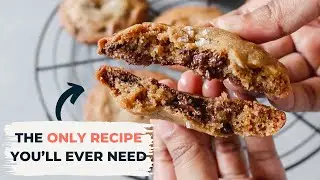 Ultimate BEST Chocolate Chip Cookies: The Secret Recipe Revealed! | The Cupcake Confession