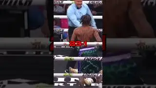 The night Gervonta Davis Made History🔥