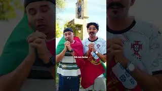 This is how we win the World Cup🇵🇹🤣 