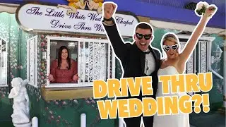 3 Unique, Crazy Ways You Can Get Married in VEGAS!