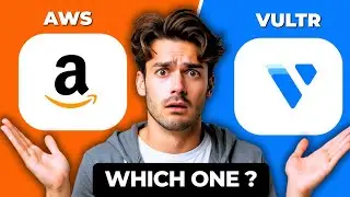 AWS vs Vultr Comparison 2025 | Best Cloud Hosting & VPS Providers