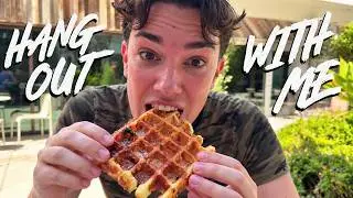 Spend a VERY Unserious Weekend With Me (VLOG)