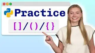 [Practice Problems] Python Lists vs Tuples vs Sets - Visually Explained