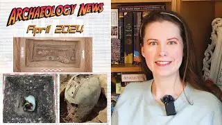 Augustus’ Villa | Aboriginal Pottery | Plato’s Grave - Archaeology News: April 2024