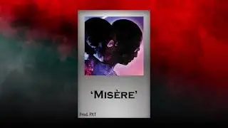 {FREE} PNL Type Beat ~ 'Misère' | 🌘