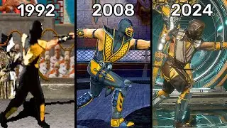 Scorpion’s 