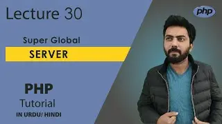 30 |  Server in PHP | what is $_SERVER in PHP | Web Development Tutorials | The Code College