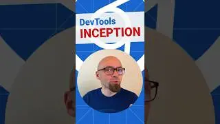 Chrome DevTools Inception 
