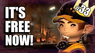 I Can't Believe Shadowbringers is FREE Now | The Mad Mentor #33