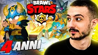TORNO SU BRAWL STARS DOPO 4 ANNI!!