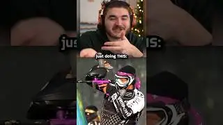 Professional Paintball Is Different 💀