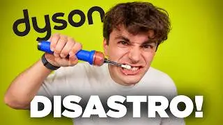 LO SPAZZOLINO DI DYSON DA 479€ CHE NON VA.
