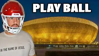 Going To Most INSANE High School Football Stadium