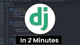 Django Oversimplified