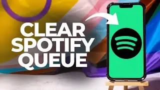 How To Clear Spotify Queue 2026 (iPhone/Android)