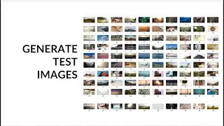 Generate Test Images for Flutter Apps - 6/8