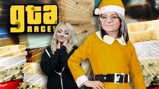 Rejoice! Cheese Santa has come! | GTA 5