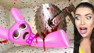 SHREDDING ALL INCREDIBOX SPRUNKI CHARACTERS!! (Sprunki Sprunked! With COOL INSTRUMENTS)
