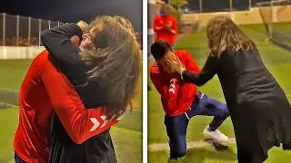Mom Reunited With Son After 3 Years! (Emotional And Happy Reaction)