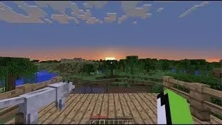 this much Minecraft happiness is illegal...