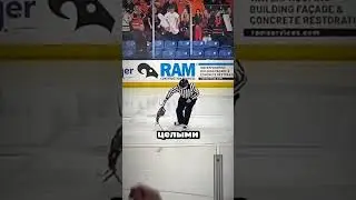 Безумная традиция фанатов в хоккее! 🤯🏒