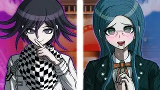 No Motel with Kokichi & Tsumugi - Danganronpa V3 [ Subtitled PT-BR ]