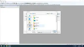 How to Upload an HMI Project into a PC | HMI Weintek MT6070iH (EasyBuilder8000)