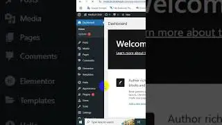 Set static Front page in WordPress. Display a custom home page