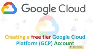 Creating a Free Tier GCP Account in Minutes!