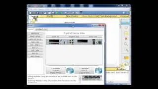 Configure Subinterfaces and 802.1Q Inter-VLAN routing for the Cisco CCNA