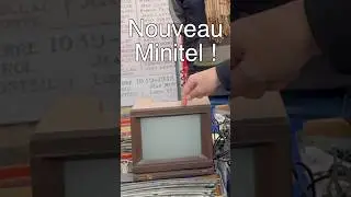 📠 Nouveau minitel (et autres)
