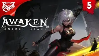 ФИНАЛЫ. ПЛОХОЙ И ХОРОШИЙ ➤ Awaken - Astral Blade ➤ Прохождение #5