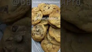 Easy Chewy Chocolate Chip Cookies Recipe 