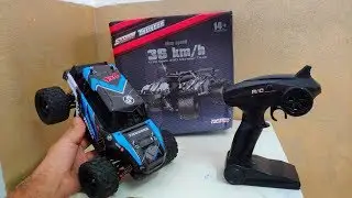 Official Unboxing | Extreme Thunder 4x4 Buggy By HoSpeed | In-Depth Review | China Tech 2019